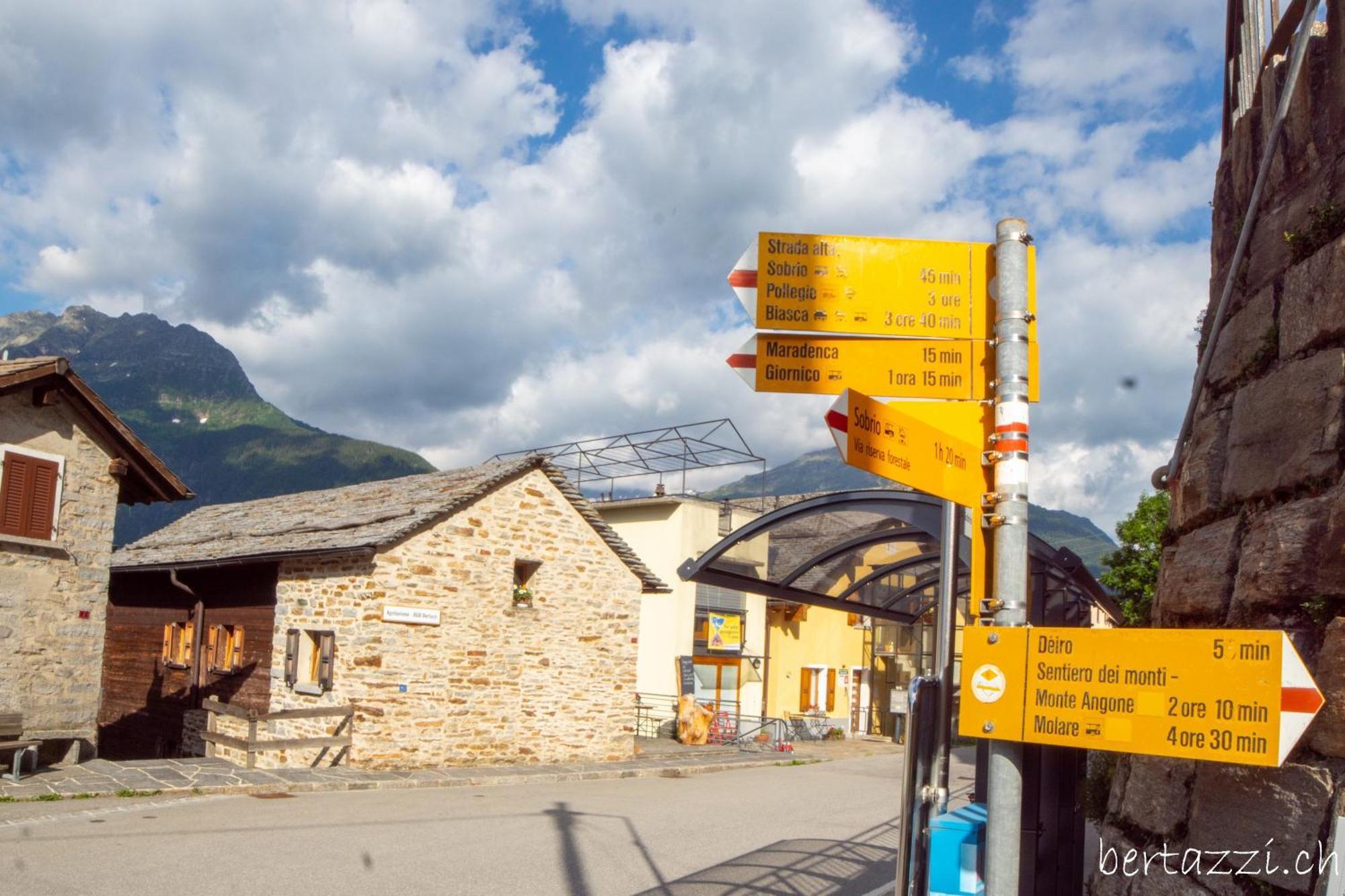 Appartamenti Bertazzi, Cavagnago - Self Check-In Exterior photo