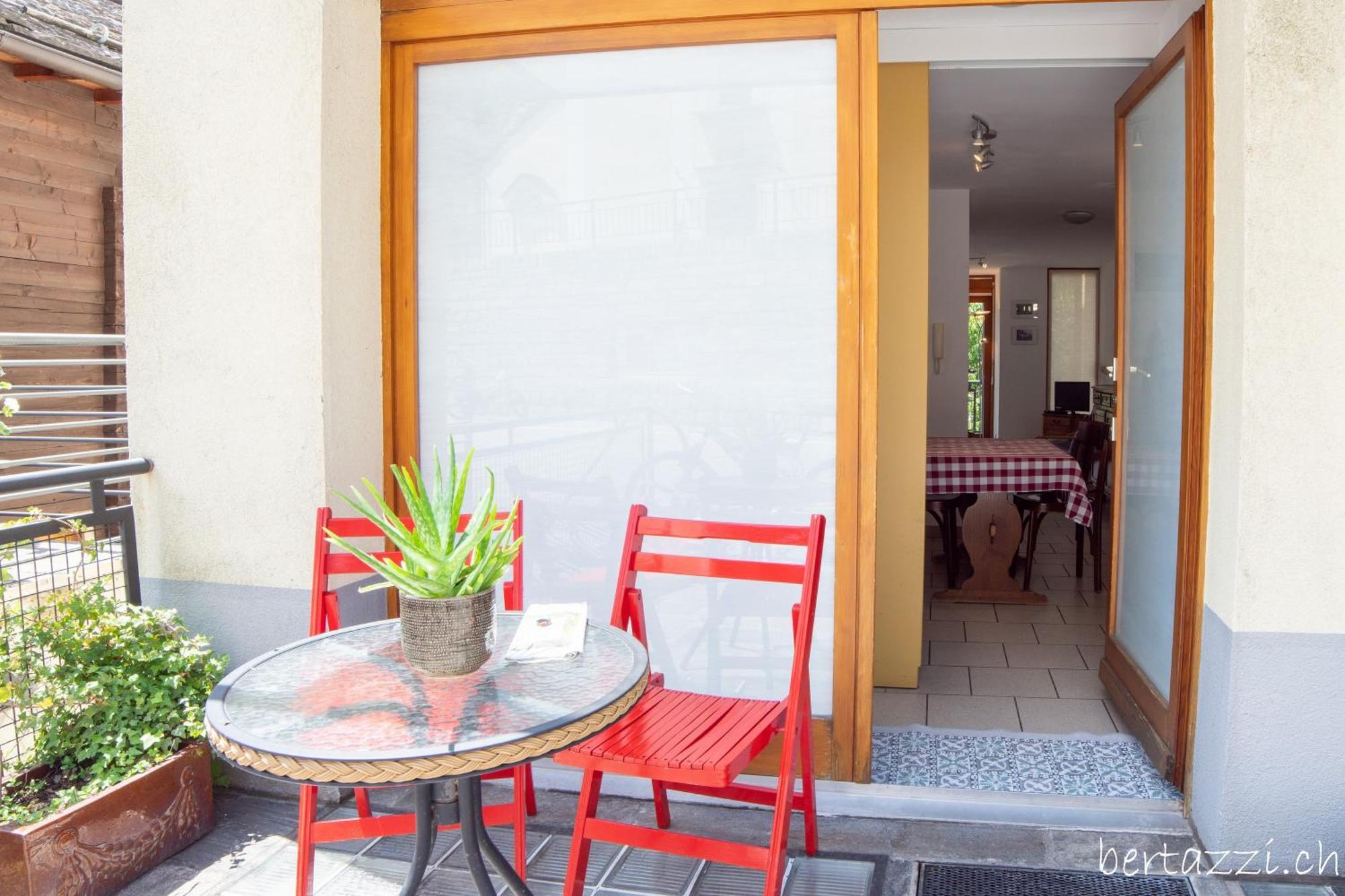 Appartamenti Bertazzi, Cavagnago - Self Check-In Exterior photo